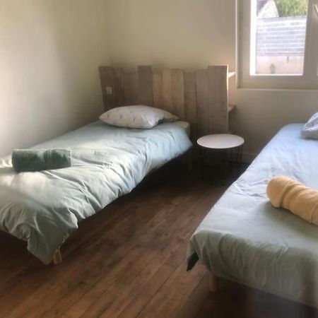 Proche Bioparc Maison Avec Jardin Doué-la-Fontaine Εξωτερικό φωτογραφία