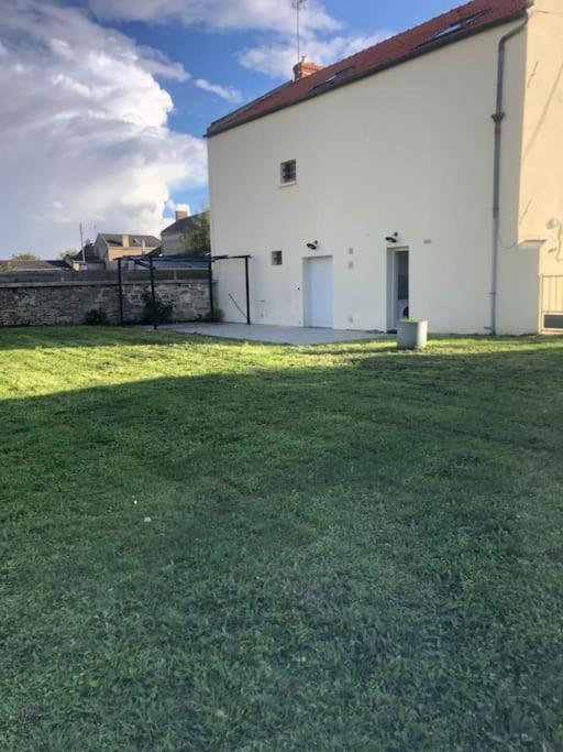 Proche Bioparc Maison Avec Jardin Doué-la-Fontaine Εξωτερικό φωτογραφία