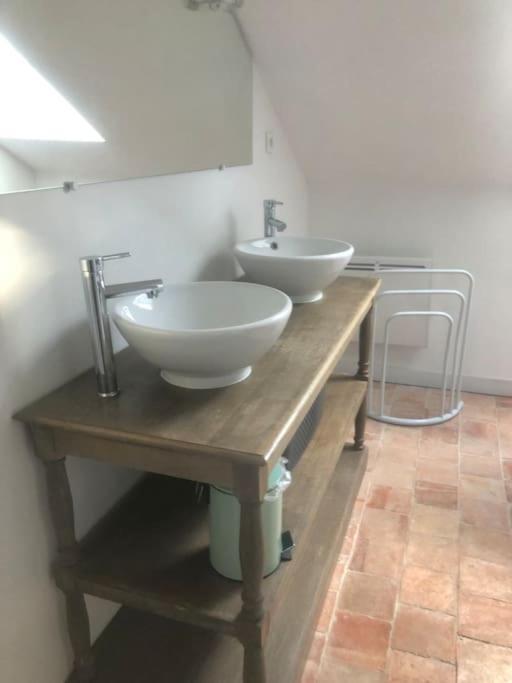 Proche Bioparc Maison Avec Jardin Doué-la-Fontaine Εξωτερικό φωτογραφία