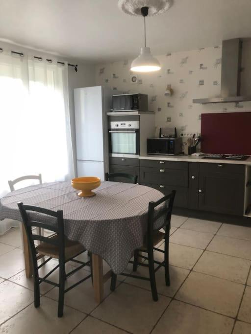 Proche Bioparc Maison Avec Jardin Doué-la-Fontaine Εξωτερικό φωτογραφία