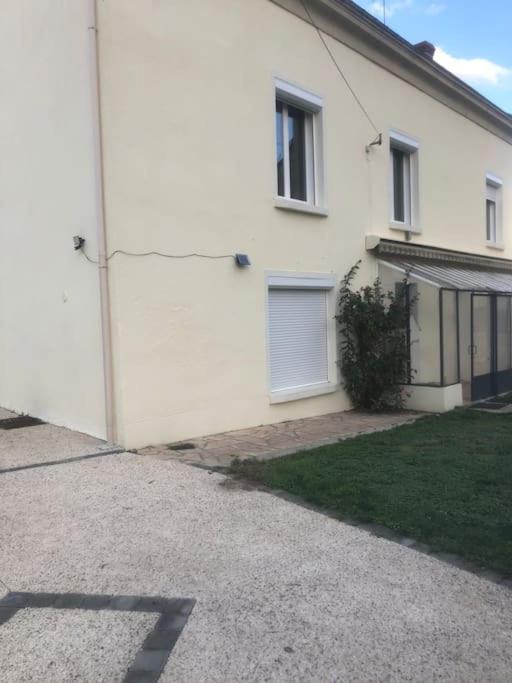 Proche Bioparc Maison Avec Jardin Doué-la-Fontaine Εξωτερικό φωτογραφία