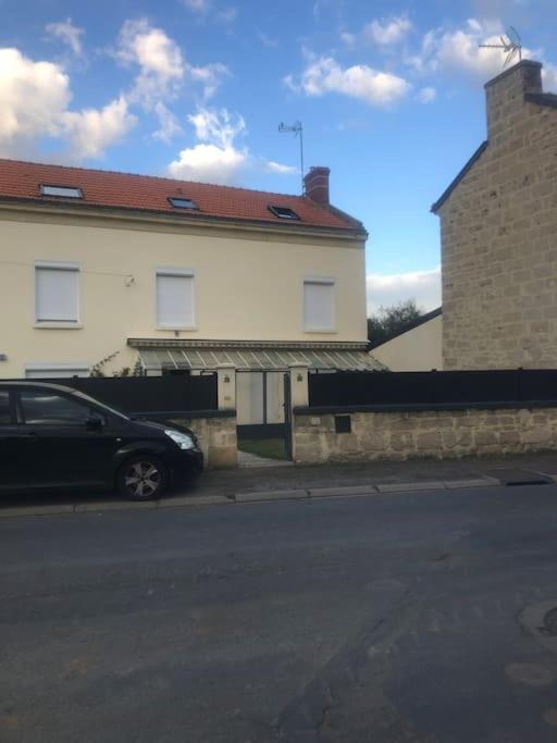 Proche Bioparc Maison Avec Jardin Doué-la-Fontaine Εξωτερικό φωτογραφία