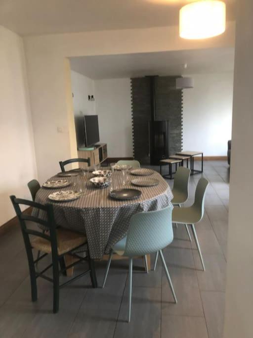 Proche Bioparc Maison Avec Jardin Doué-la-Fontaine Εξωτερικό φωτογραφία