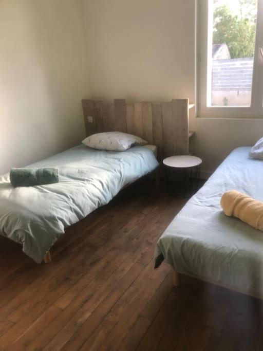 Proche Bioparc Maison Avec Jardin Doué-la-Fontaine Εξωτερικό φωτογραφία